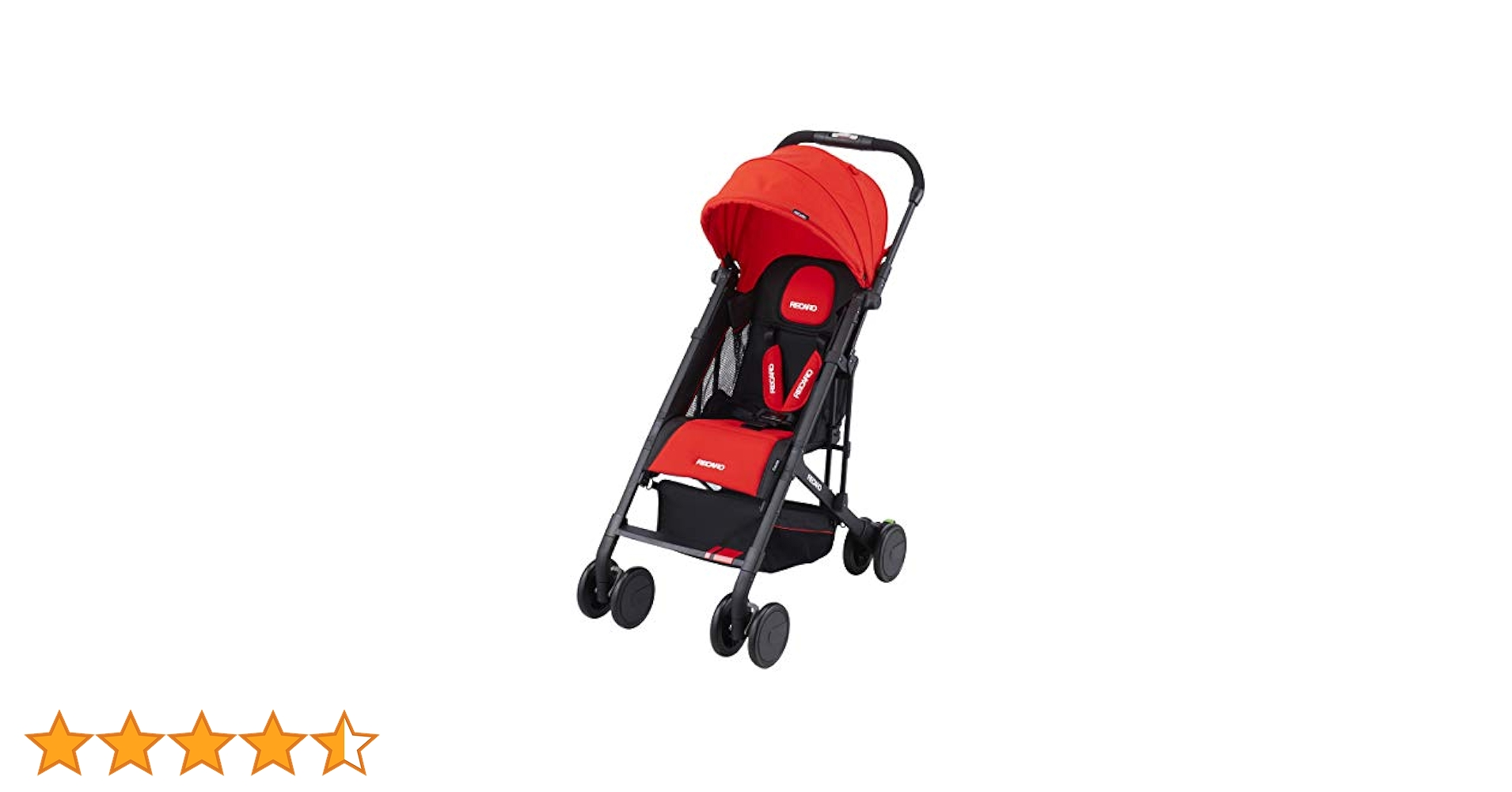 Amazon.co.jp: Recaro イージーライフ ルビー RK5601.21361.07 6